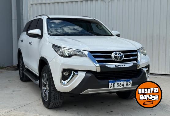 Camionetas - Toyota Sw4 2019 Diesel 107000Km - En Venta