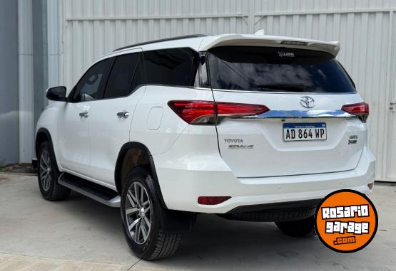 Camionetas - Toyota Sw4 2019 Diesel 107000Km - En Venta