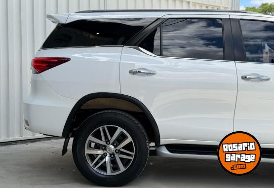 Camionetas - Toyota Sw4 2019 Diesel 107000Km - En Venta