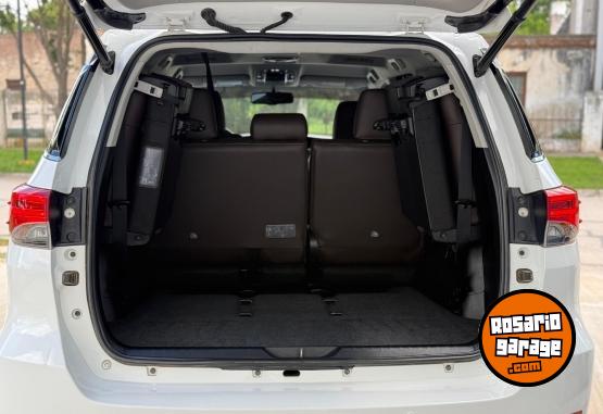 Camionetas - Toyota Sw4 2019 Diesel 107000Km - En Venta