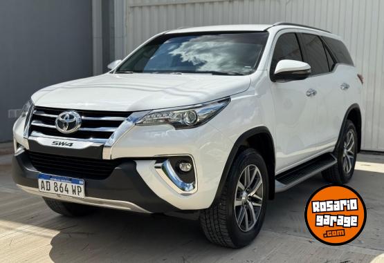 Camionetas - Toyota Sw4 2019 Diesel 107000Km - En Venta