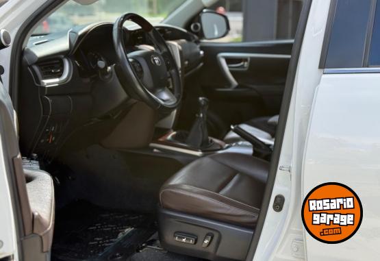 Camionetas - Toyota Sw4 2019 Diesel 107000Km - En Venta