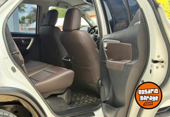 Camionetas - Toyota Sw4 2019 Diesel 107000Km - En Venta