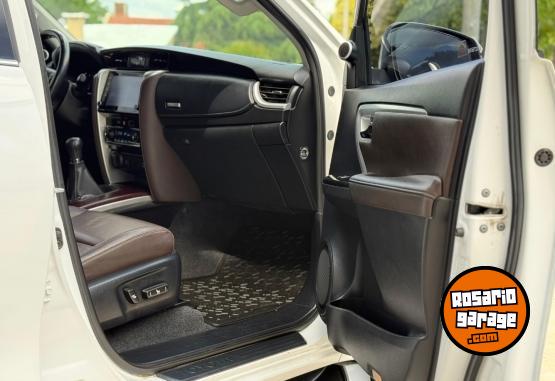 Camionetas - Toyota Sw4 2019 Diesel 107000Km - En Venta