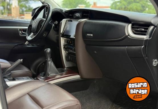 Camionetas - Toyota Sw4 2019 Diesel 107000Km - En Venta