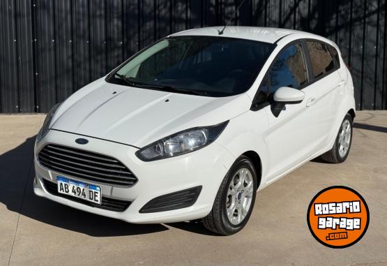 Autos - Ford Fiesta s plus 2017 Nafta 58000Km - En Venta