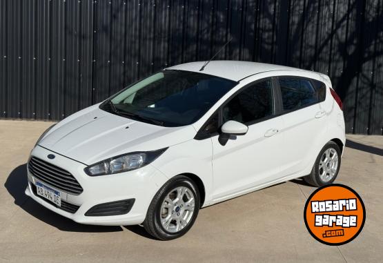 Autos - Ford Fiesta s plus 2017 Nafta 58000Km - En Venta