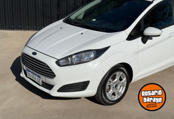Autos - Ford Fiesta s plus 2017 Nafta 58000Km - En Venta