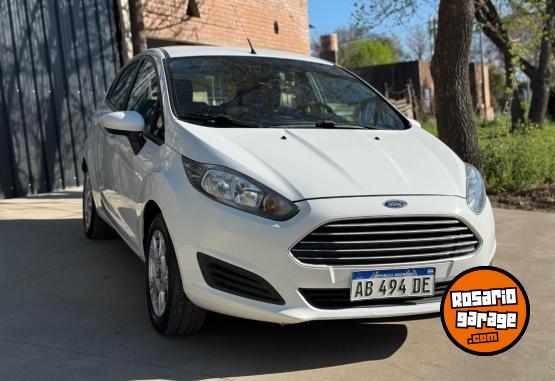Autos - Ford Fiesta s plus 2017 Nafta 58000Km - En Venta