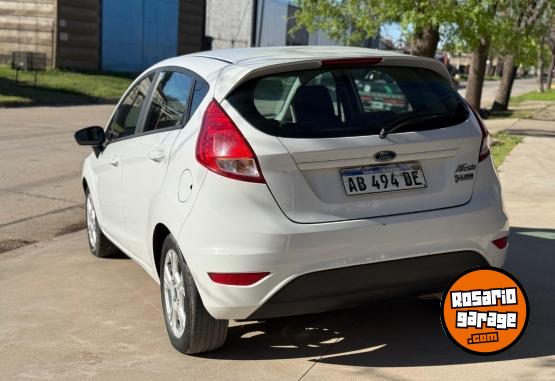 Autos - Ford Fiesta s plus 2017 Nafta 58000Km - En Venta