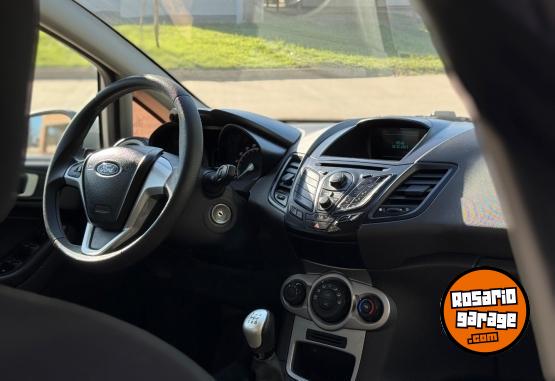 Autos - Ford Fiesta s plus 2017 Nafta 58000Km - En Venta