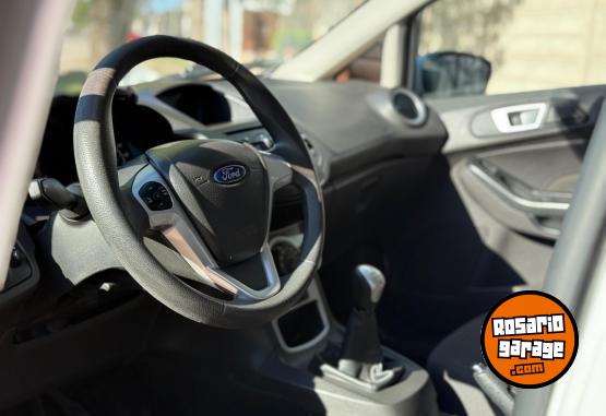 Autos - Ford Fiesta s plus 2017 Nafta 58000Km - En Venta