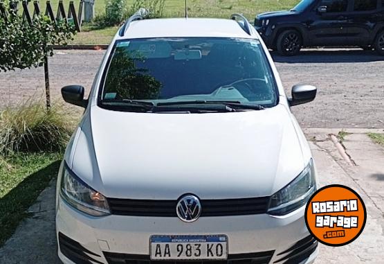 Autos - Volkswagen Suran 2016 Nafta 163500Km - En Venta