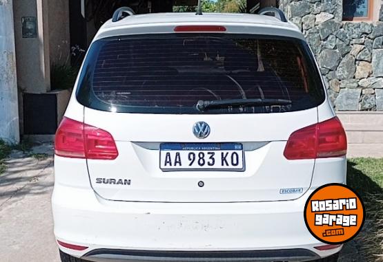 Autos - Volkswagen Suran 2016 Nafta 163500Km - En Venta