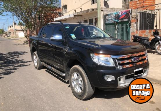 Camionetas - Ford LIMITED 4x4 3.2 2013 Diesel 220000Km - En Venta
