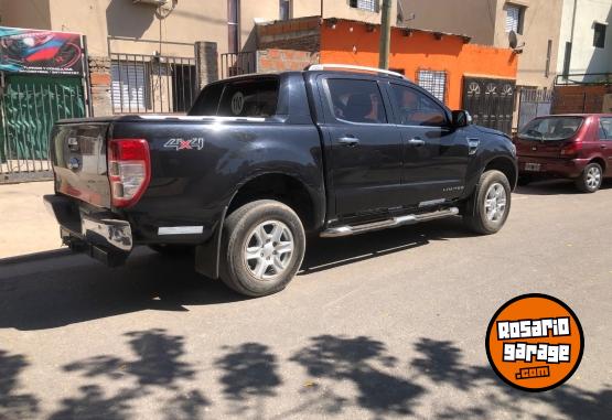 Camionetas - Ford LIMITED 4x4 3.2 2013 Diesel 220000Km - En Venta