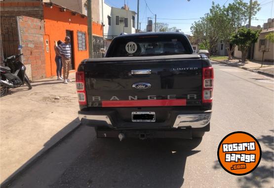 Camionetas - Ford LIMITED 4x4 3.2 2013 Diesel 220000Km - En Venta