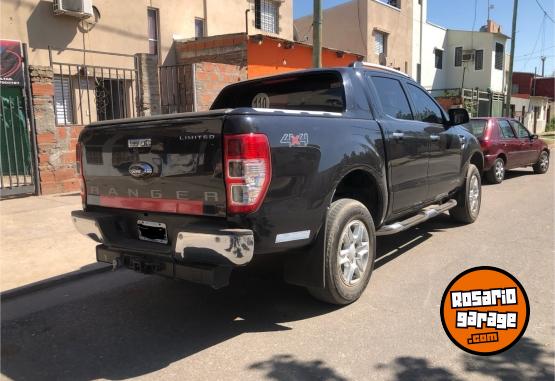 Camionetas - Ford LIMITED 4x4 3.2 2013 Diesel 220000Km - En Venta