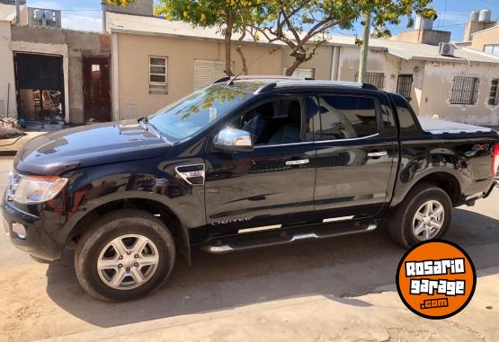 Camionetas - Ford LIMITED 4x4 3.2 2013 Diesel 220000Km - En Venta