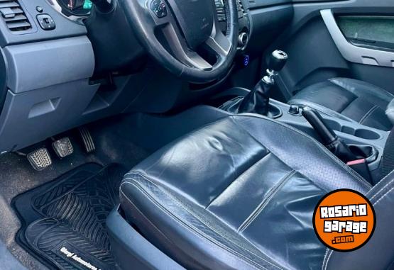 Camionetas - Ford LIMITED 4x4 3.2 2013 Diesel 220000Km - En Venta