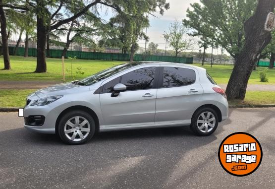 Autos - Peugeot 308 2020 Diesel 90000Km - En Venta