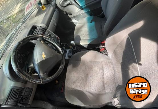 Autos - Chevrolet Corsa Classic 2014 Nafta 137000Km - En Venta