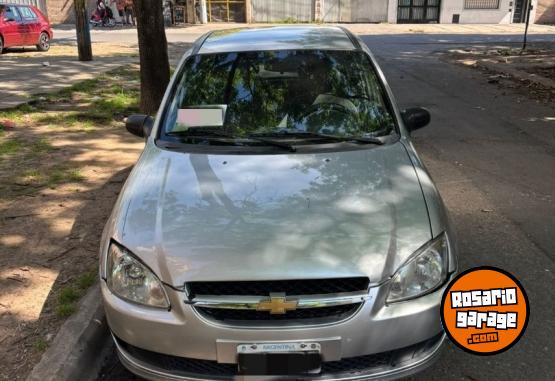Autos - Chevrolet Corsa Classic 2014 Nafta 137000Km - En Venta