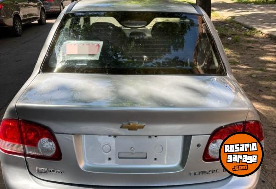 Autos - Chevrolet Corsa Classic 2014 Nafta 137000Km - En Venta