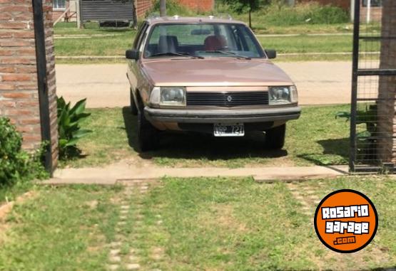 Autos - Renault 18 break 1987 Nafta 94700Km - En Venta