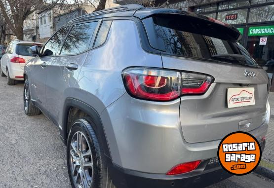 Camionetas - Chrysler compass 2020 Nafta 65000Km - En Venta