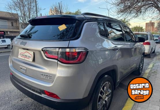 Camionetas - Chrysler compass 2020 Nafta 65000Km - En Venta