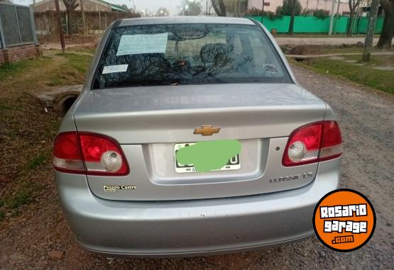 Autos - Chevrolet Corsa clasic 1.4 2015 Nafta 222000Km - En Venta