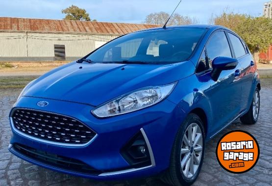 Autos - Ford Fiesta Kinetic SE 2019 Nafta 72000Km - En Venta