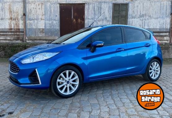 Autos - Ford Fiesta Kinetic SE 2019 Nafta 72000Km - En Venta