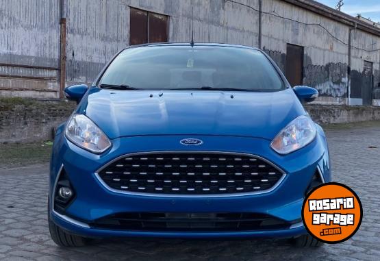 Autos - Ford Fiesta Kinetic SE 2019 Nafta 72000Km - En Venta