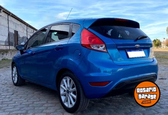 Autos - Ford Fiesta Kinetic SE 2019 Nafta 72000Km - En Venta