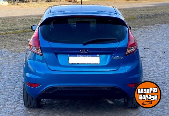 Autos - Ford Fiesta Kinetic SE 2019 Nafta 72000Km - En Venta