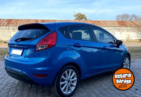 Autos - Ford Fiesta Kinetic SE 2019 Nafta 72000Km - En Venta