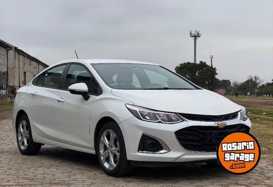 Autos - Chevrolet Cruze LT 2022 Nafta 56000Km - En Venta