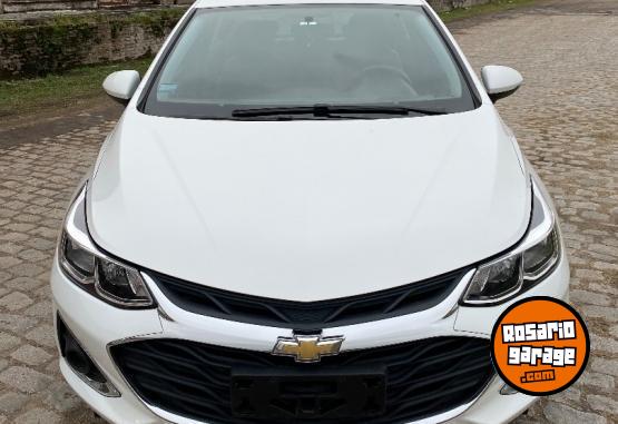 Autos - Chevrolet Cruze LT 2022 Nafta 56000Km - En Venta