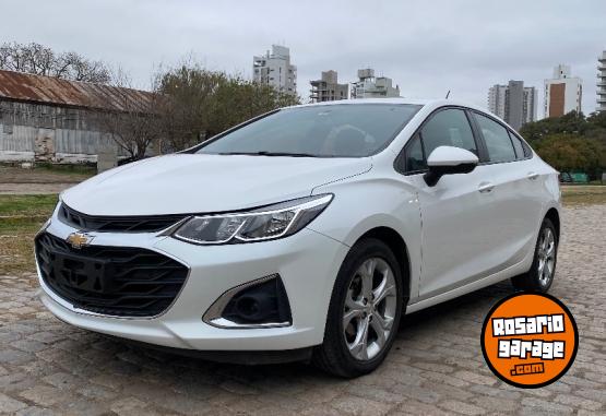 Autos - Chevrolet Cruze LT 2022 Nafta 56000Km - En Venta