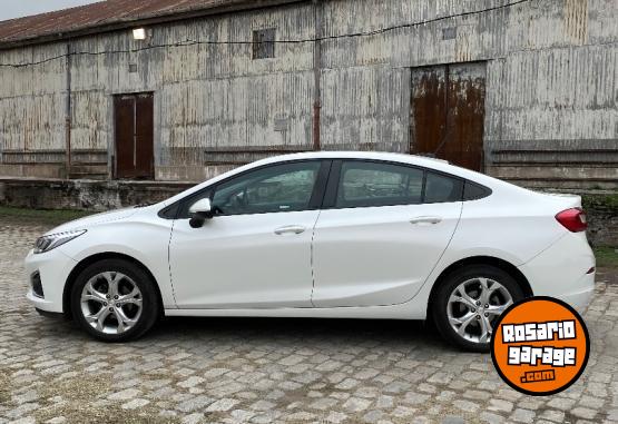 Autos - Chevrolet Cruze LT 2022 Nafta 56000Km - En Venta