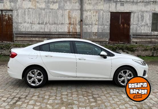 Autos - Chevrolet Cruze LT 2022 Nafta 56000Km - En Venta