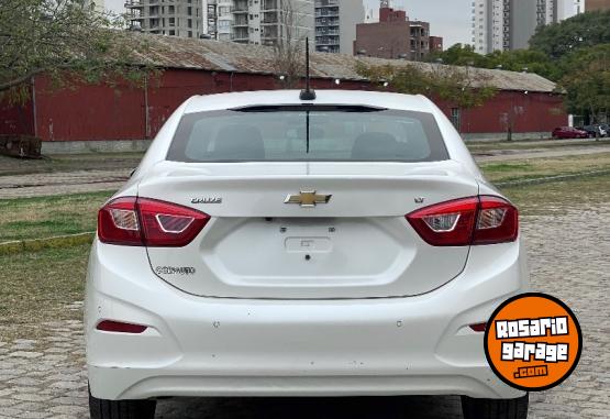 Autos - Chevrolet Cruze LT 2022 Nafta 56000Km - En Venta