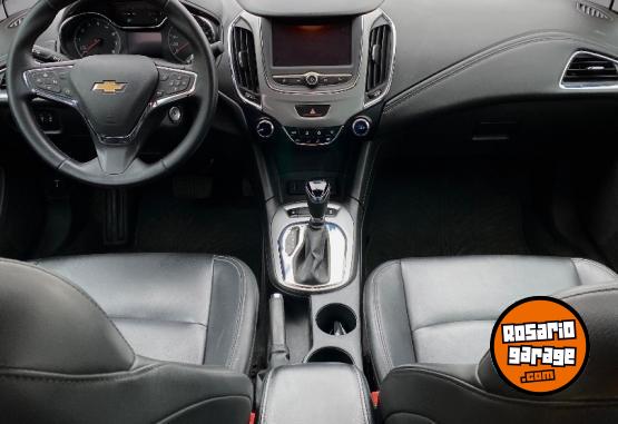 Autos - Chevrolet Cruze LT 2022 Nafta 56000Km - En Venta