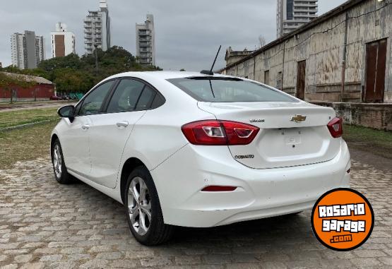 Autos - Chevrolet Cruze LT 2022 Nafta 56000Km - En Venta