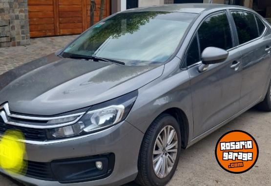 Autos - Citroen C4 lounge 1.6 vti live 2019 Nafta 78000Km - En Venta