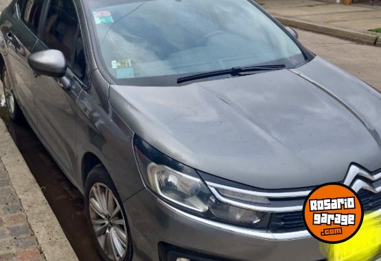 Autos - Citroen C4 lounge 1.6 vti live 2019 Nafta 78000Km - En Venta