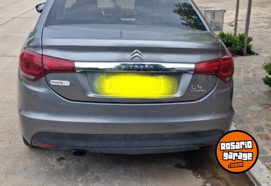 Autos - Citroen C4 lounge 1.6 vti live 2019 Nafta 78000Km - En Venta