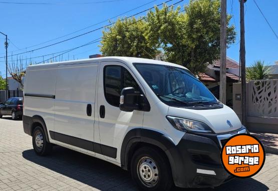 Utilitarios - Peugeot Boxer 2017 2017 Diesel 196000Km - En Venta
